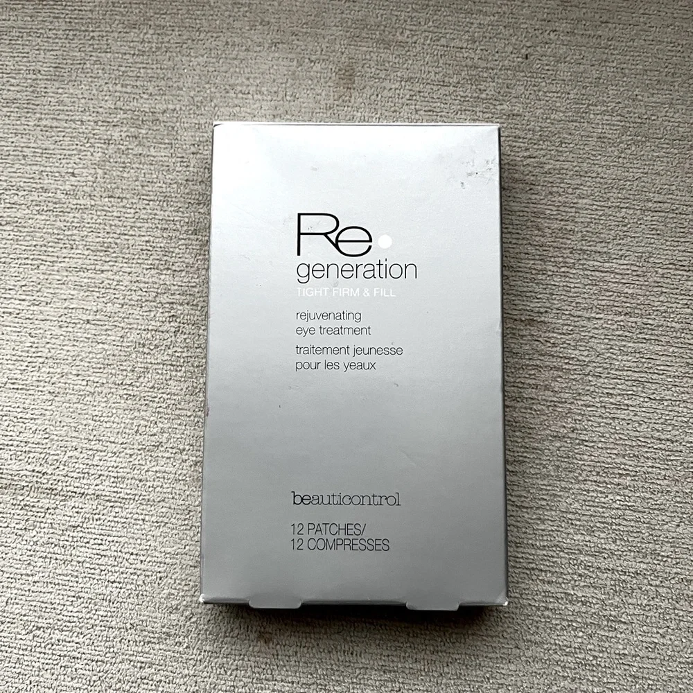 Beauticontrol Regeneration Tight, Firm, Fill Rejuvenating Eye Treatm…